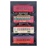 Lionel Trolley Cars