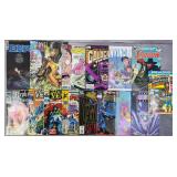 15pc Assorted Comic Books w/ #1s & Keys