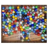 Vintage & Contemporary Glass Marbles