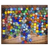 Vintage & Contemporary Glass Marbles