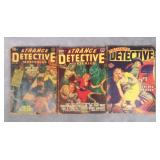 1939-1945 Detective Pulp Magazines