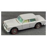 1969 Hot Wheels Red Line Rolls Royce Silver Shadow