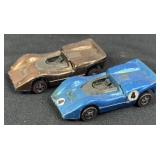 1968 Hot Wheels McLaren M6A Red Lines