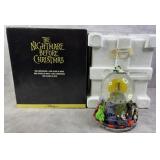 Disney Store Nightmare Before Christmas SnowGlobe