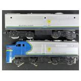 Lionel #8252 Delaware & Hudson Locomotives