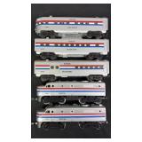 Lionel #8936 Amtrak Locomotive Passenger Set