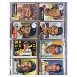 32pc 1952-1953 Topps Baseball Cards w/ HOF