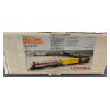 1992 Lionel Service Station Feather River Set