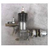 Vintage Ohlsson & Rice 23 Model Airplane Engine
