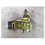 Vintage Orwick Model Airplane Engine