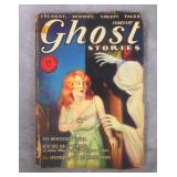 February 1929 Ghost Stories Pulp Magazine