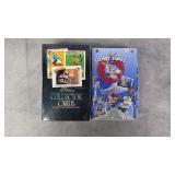 Sealed Disney & Looney Tunes Pack Box