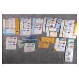 1987-2002 Minnesota Twins Baseball Tickets