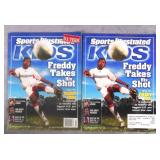 July 2024 Sports Illustrated Kids Magazines