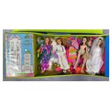 Topper Dawn Dolls w/ Case & Accessories