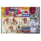 1940s-2000s Philadelphia Phillies Collectibles