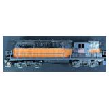 Lionel #2338 GP-7 Milwaukee Road Diesel Locomotive