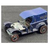 1969 Hot Wheels Red Line Paddy Wagon
