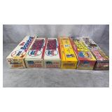 Sealed 1990-91 Baseball Card Sets