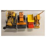 Tonka Pressed Steel+ w/ Mighty Dozer