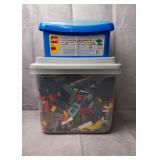 20Lbs Assorted Lego Parts