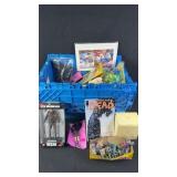 Assorted Figures & Collectibles+