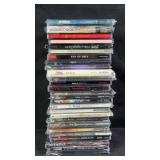 27pc Heavy Metal Band CDs