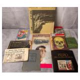 Antique & Vintage Books & Ephemera