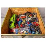 Lg Lot Unsorted Diecast Cars