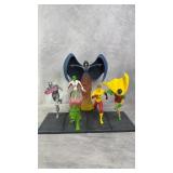 2018 DC New Teen Titans Statues