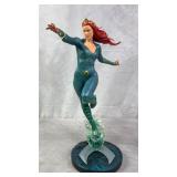 2018 Aquaman Mera 11' Statue