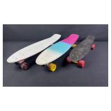 3pc 24' & 28ï¿½ Penny Boards