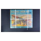 Marx Electric Train Set w/ Box