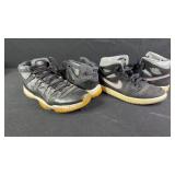 Nike Air Jordan Retro 11s & Retro 1 Mids
