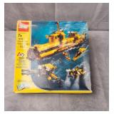 Lego Designer Ocean Odyssey Set 4888
