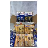 34pc NIP Starting Lineup Baseball Figures