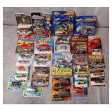 30pc NIP Diecast Cars W/Hotwheel & Johnny Lightng