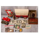 Vintage Collectibles W/Howdy Doody