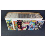 Long Box Of Assorted Comic Books