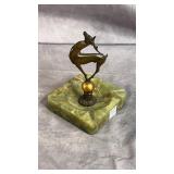 Art Deco Figural Ashtray