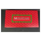 Mickey & Friends Christmas Ornament Collection