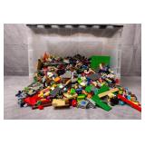 20lbs Assorted Lego Parts