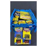 Slot Car Track & Accessories w/ Thunderjets