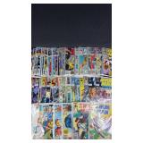 Iron Man Marvel Comic Books w/ Bronze Age