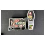 Nightmare Before Christmas Sally Doll & Bean Bags