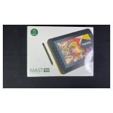 Sealed Parblo Mast 10 10.1' Graphics Monitor