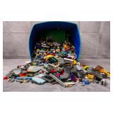 19lb Assrtd Lego Pieces