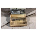 Vtg Hazel Bishop Beauty Thru Color Store Display