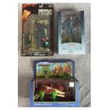 3pc NIP 1999-2021 Action Figures w/ MOTU