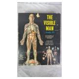 Renwal The Invisible Man Assembly Kit